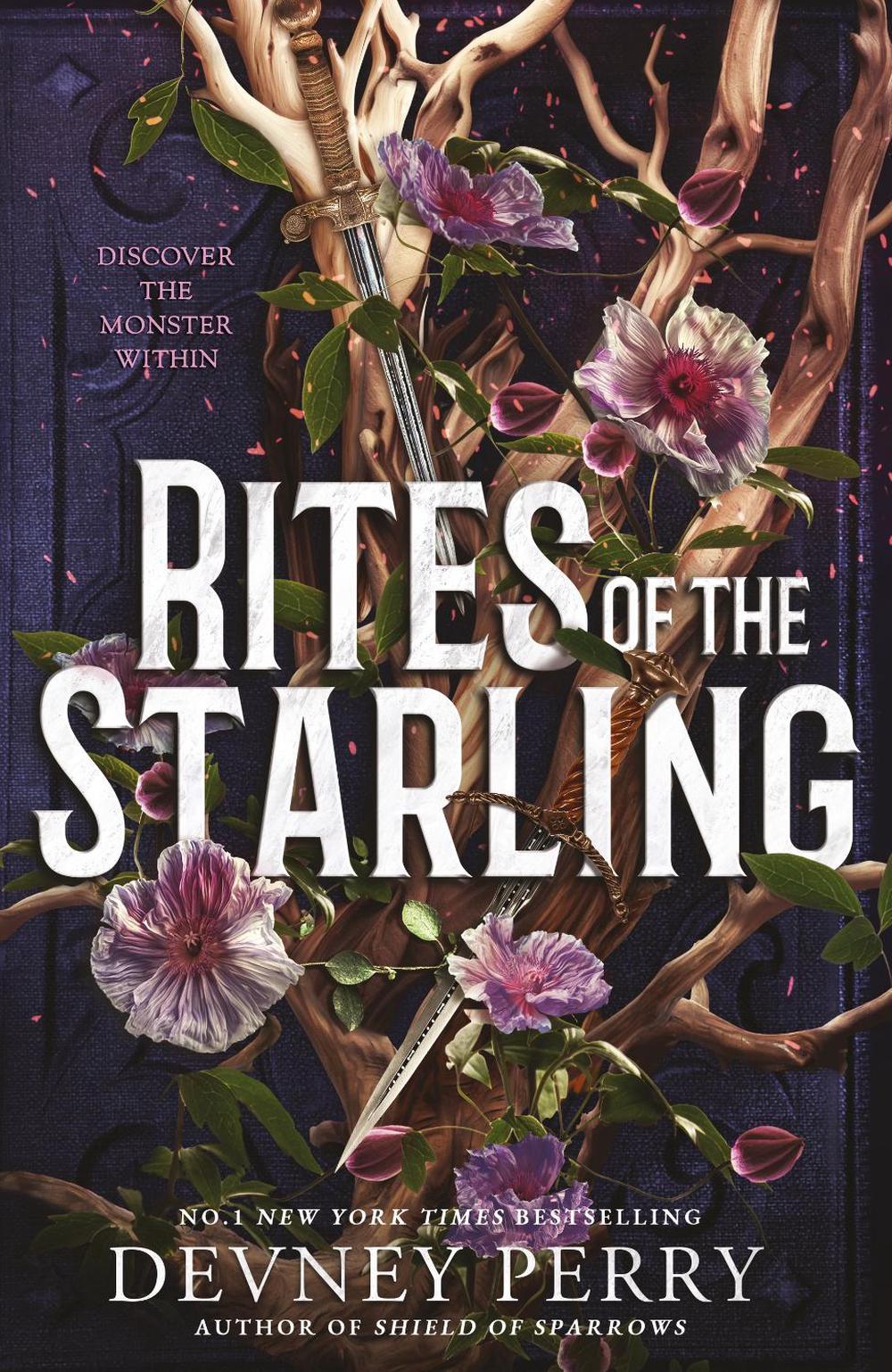 Rites of the Starling, 9781911750192