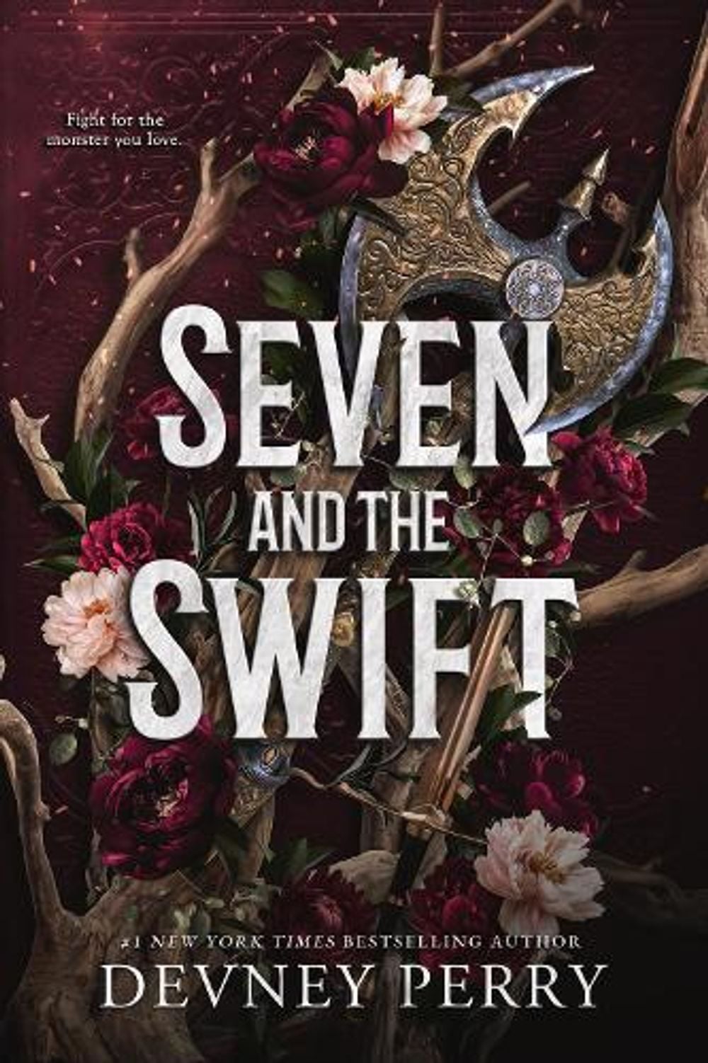 Seven and the Swift by Devney Perry - ISBN: 9781911750239