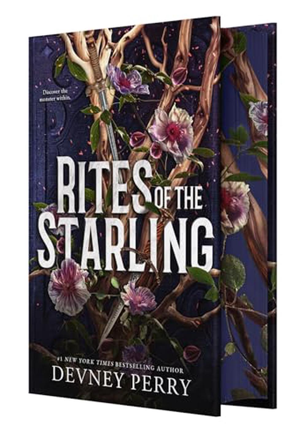 Rites of the Starling, 9781911750277