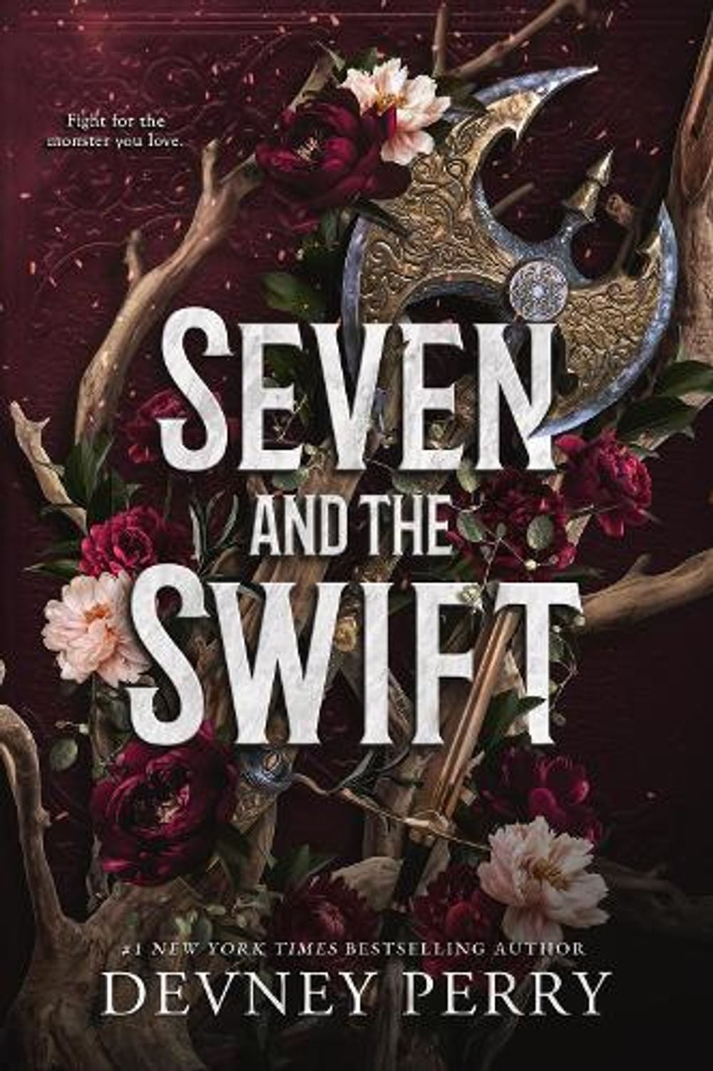 Seven and the Swift by Devney Perry - ISBN: 9781911750284