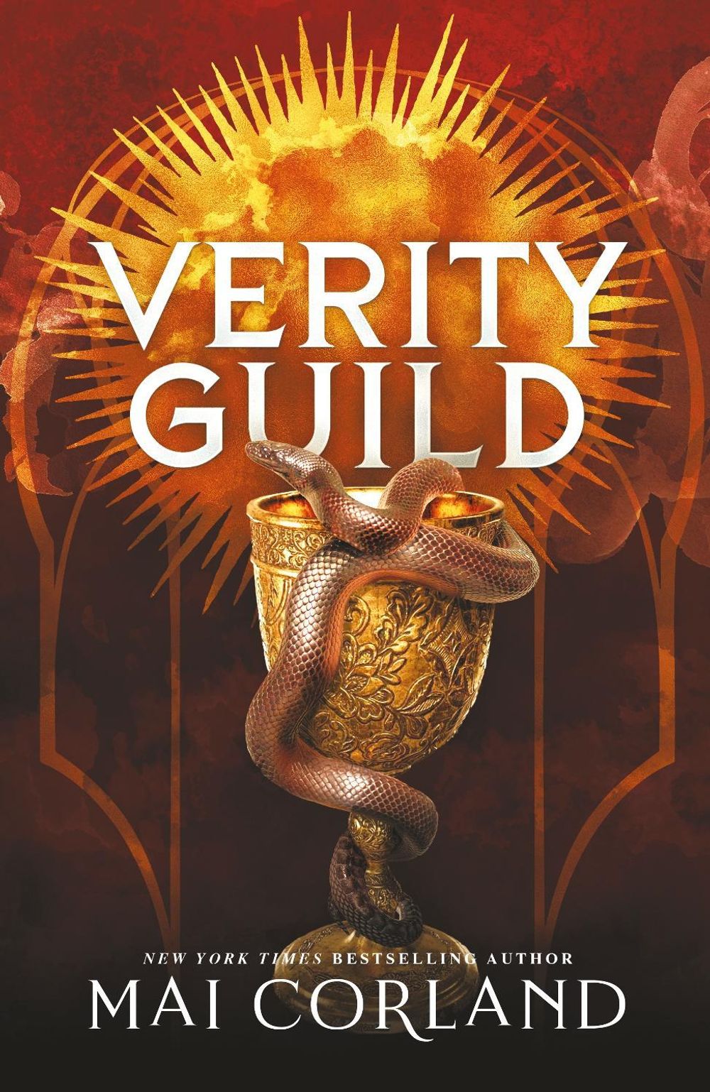 Verity Guild by Mai Corland - ISBN: 9781911750376