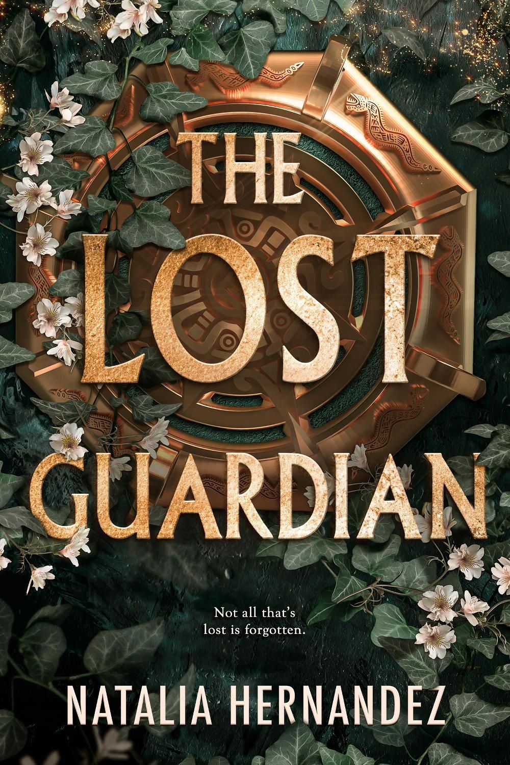 The Lost Guardian by Natalia Hernandez - ISBN: 9781911750772