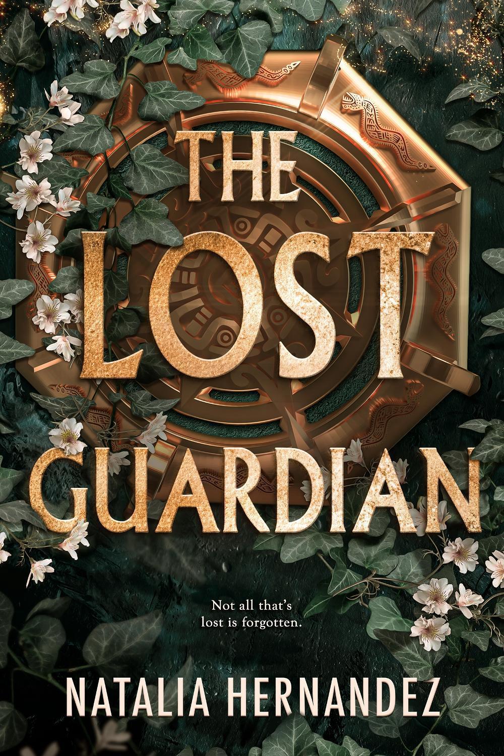 The Lost Guardian by Natalia Hernandez - ISBN: 9781911750789