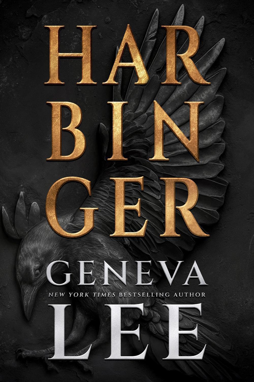 Harbinger by Geneva Lee - ISBN: 9781911750895