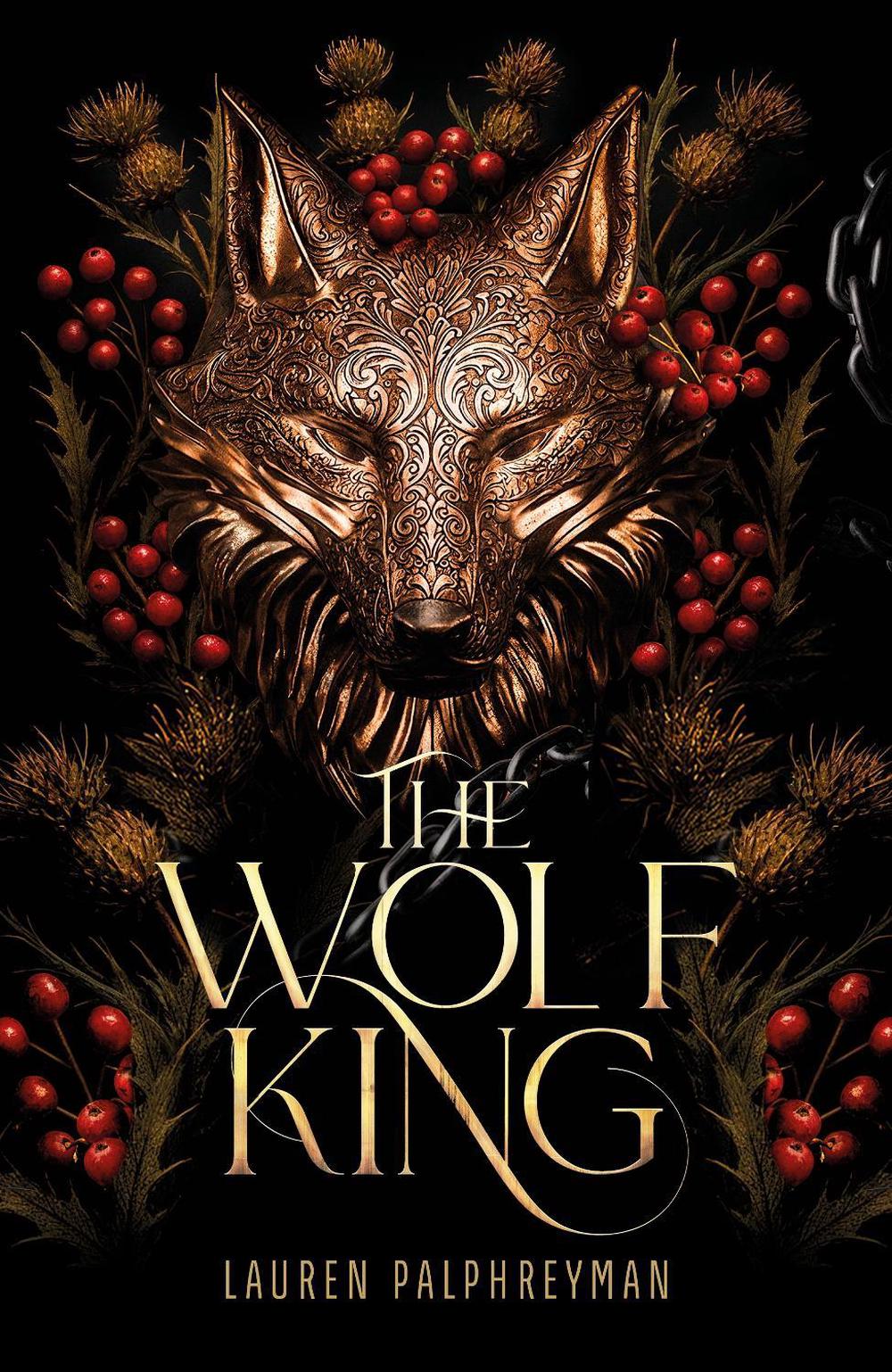 The Wolf King, 9781911751052