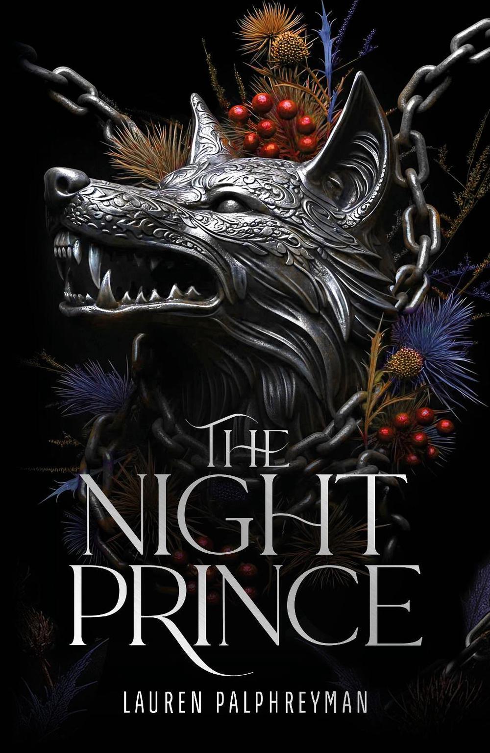 The Night Prince, 9781911751106