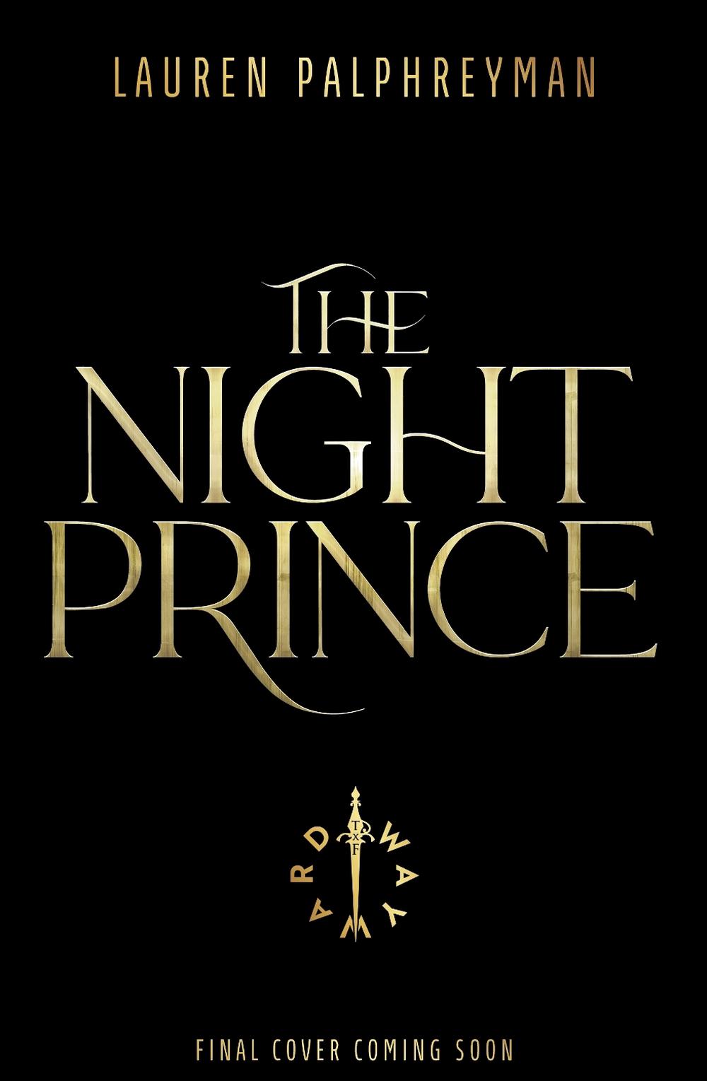 The Night Prince, 9781911751113