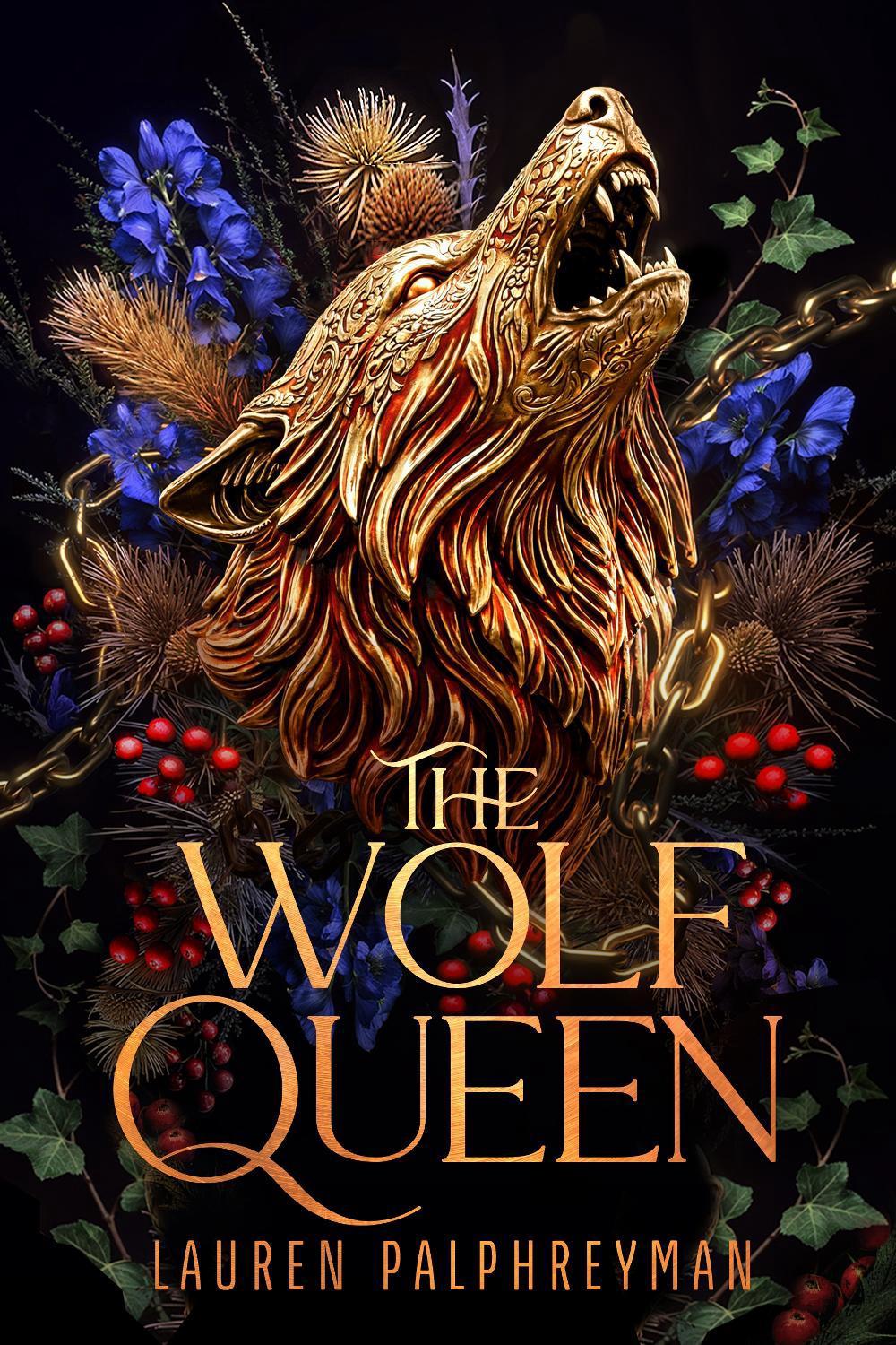 The Wolf Queen by Lauren Palphreyman - ISBN: 9781911751151