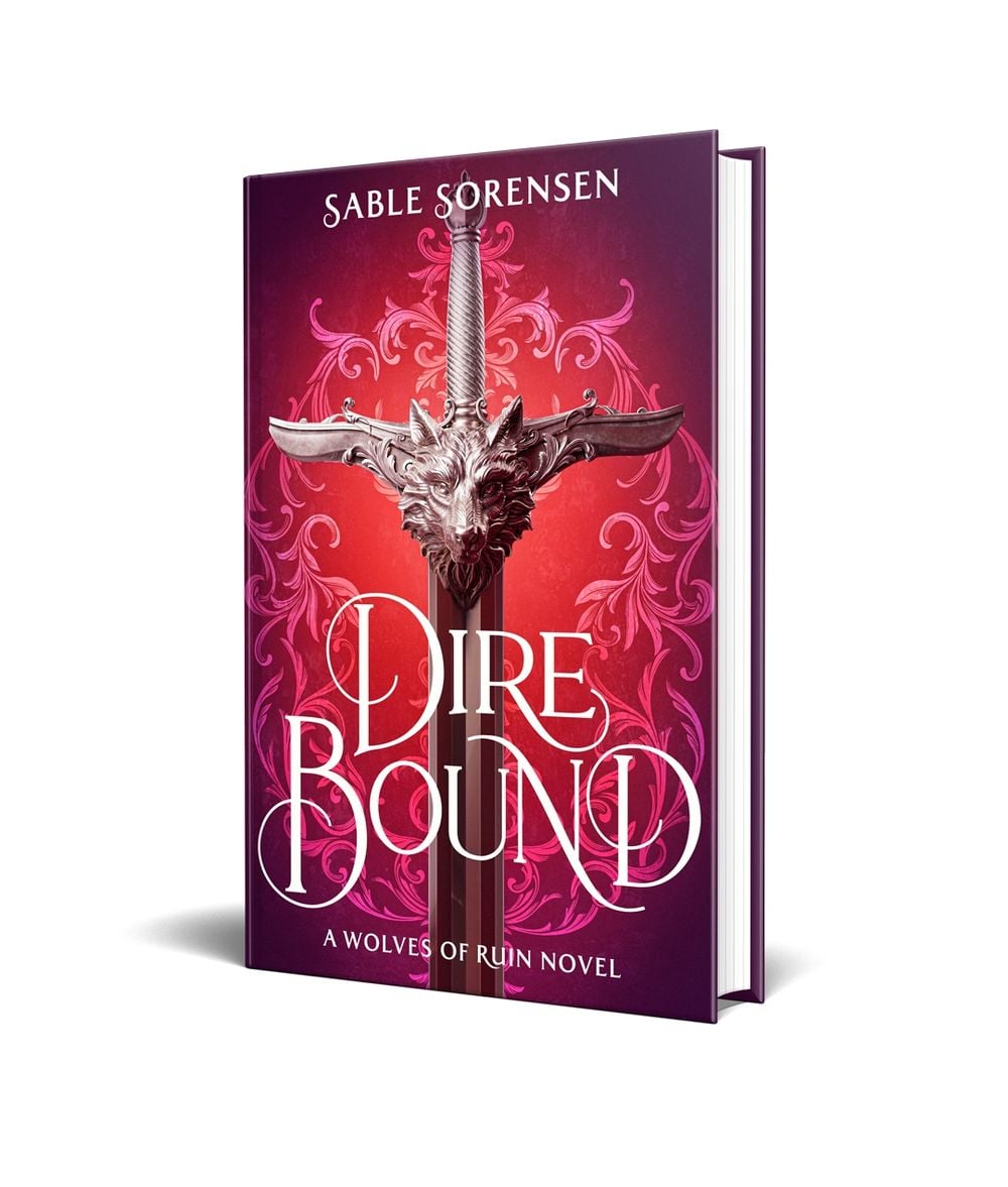Dire Bound by Sable Sorensen - ISBN: 9781911751205