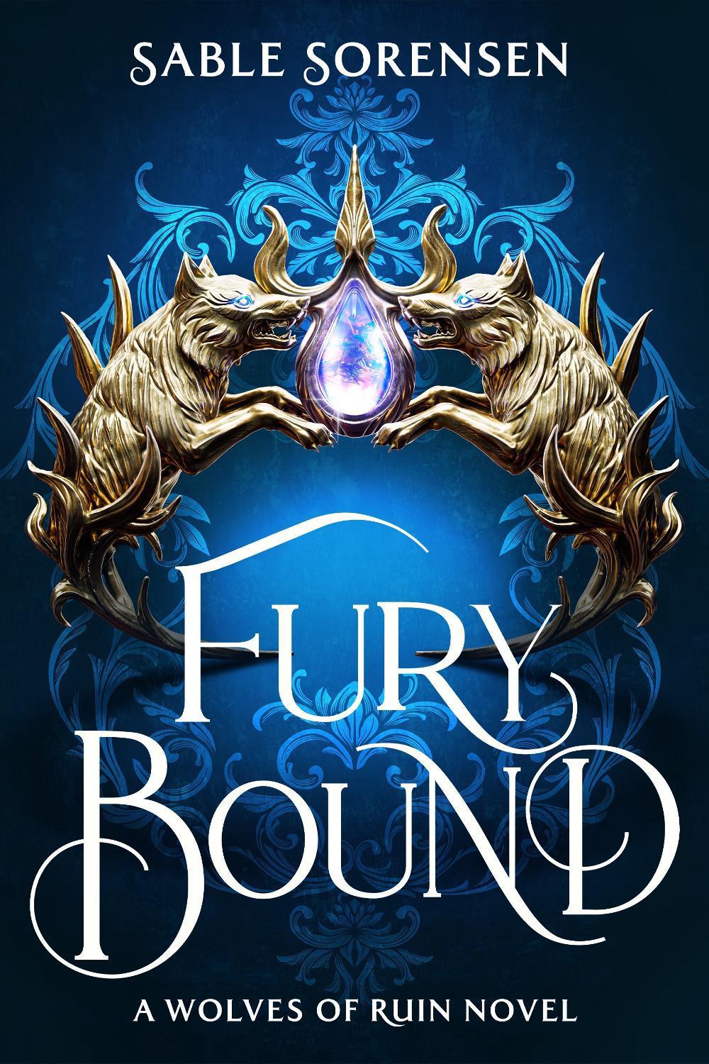 Fury Bound, 9781911751366