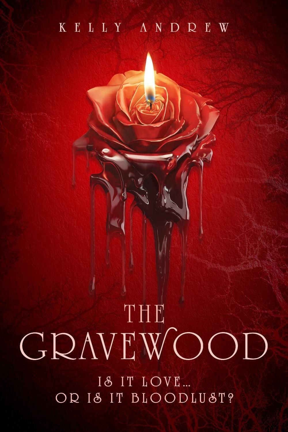The Gravewood by Kelly Andrew - ISBN: 9781911751595