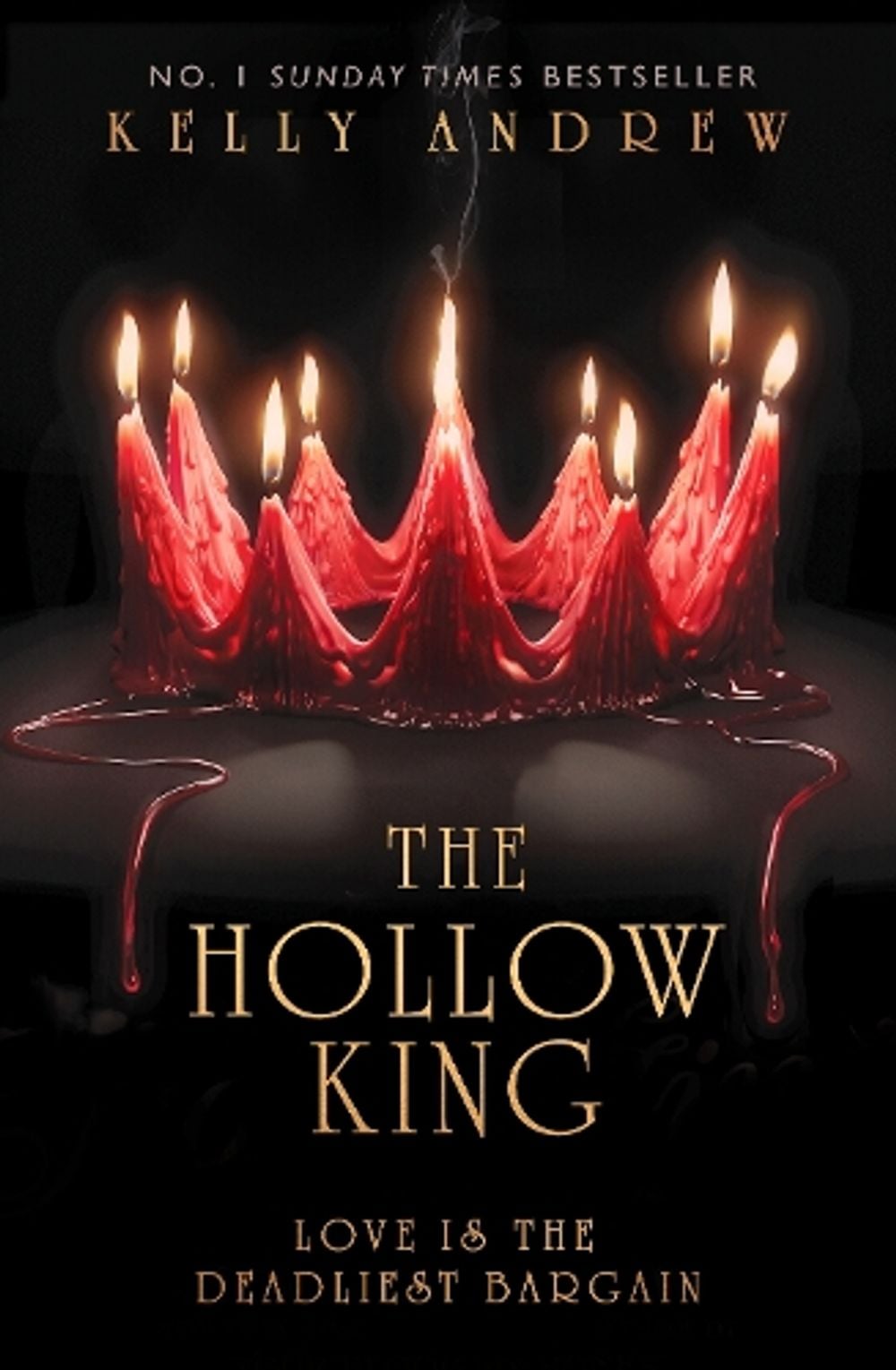 The Hollow King by Kelly Andrew - ISBN: 9781911751632