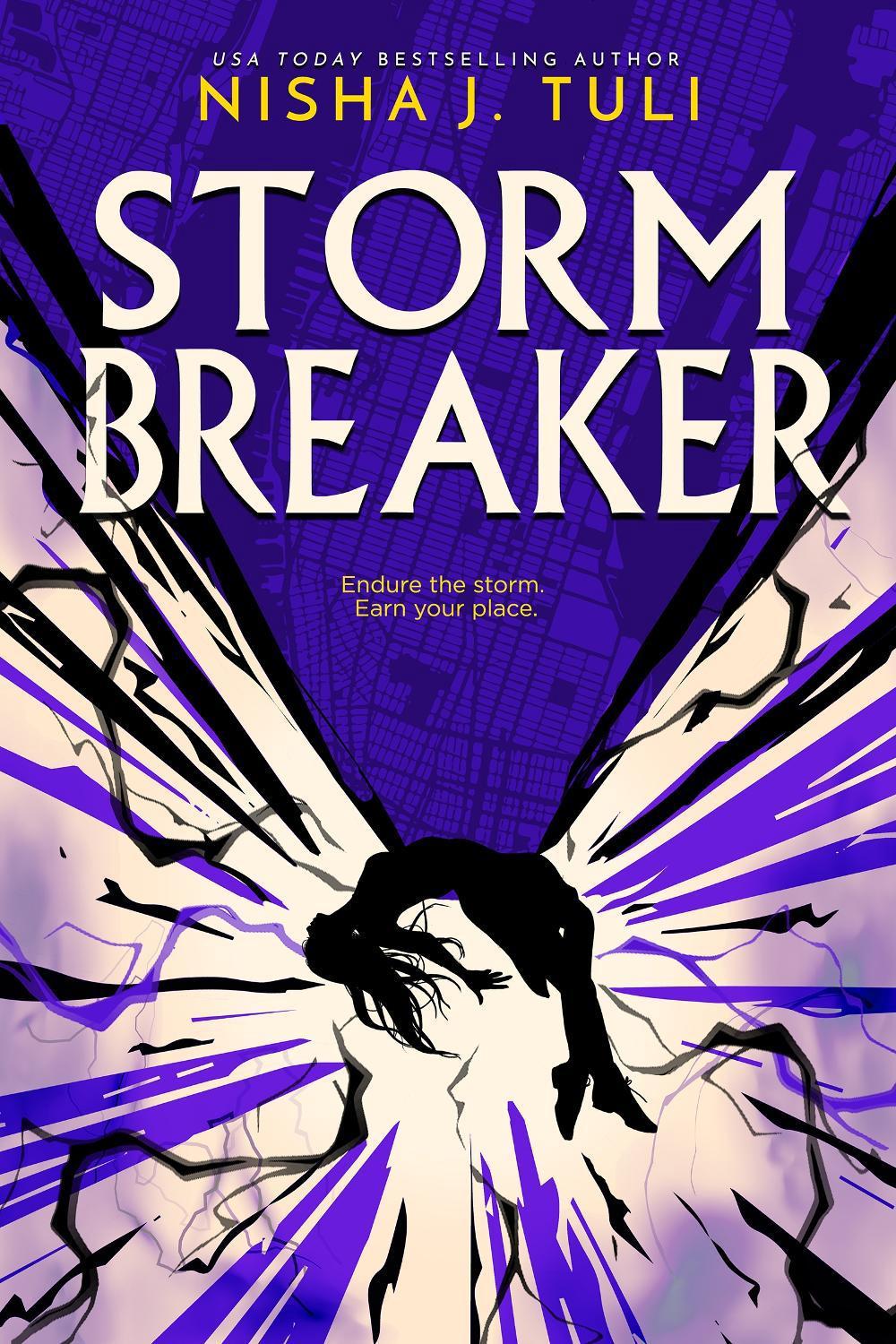 Storm Breaker, 9781911753094