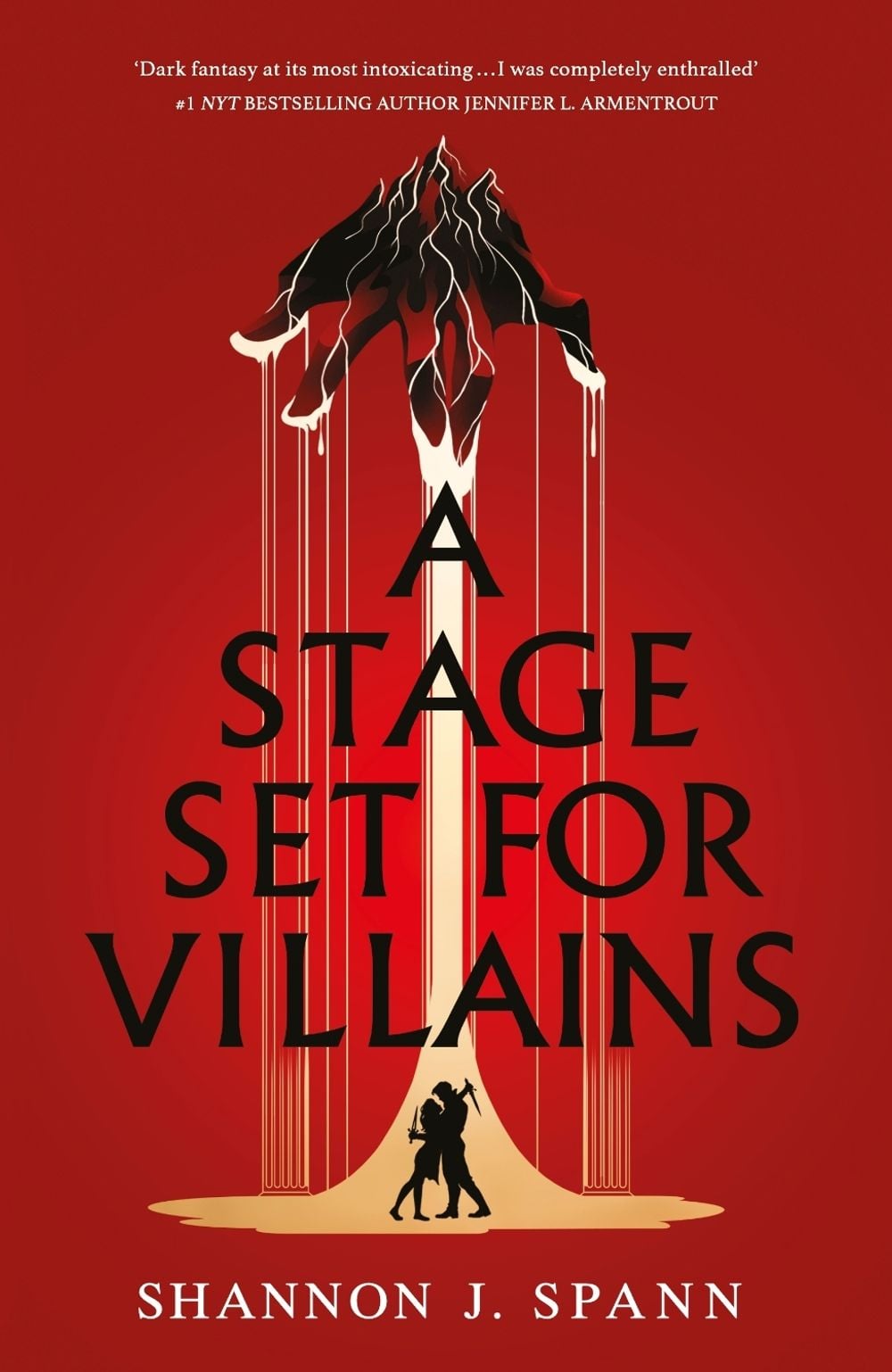 A Stage Set for Villains by Shannon J. Spann - ISBN: 9781911753124