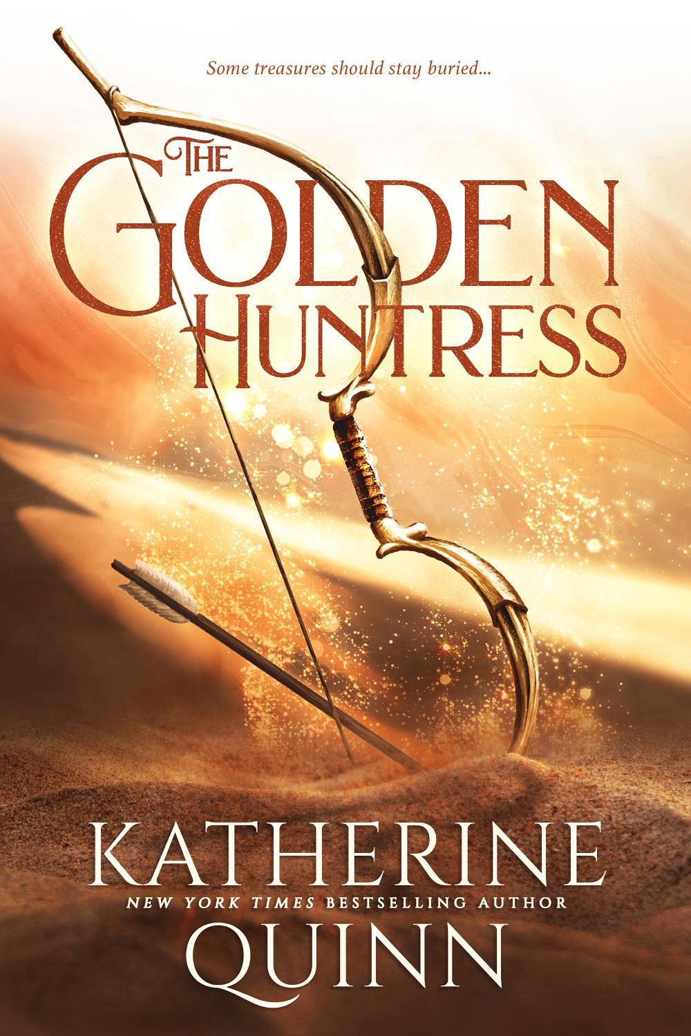 The Golden Huntress by Katherine Quinn - ISBN: 9781911753179