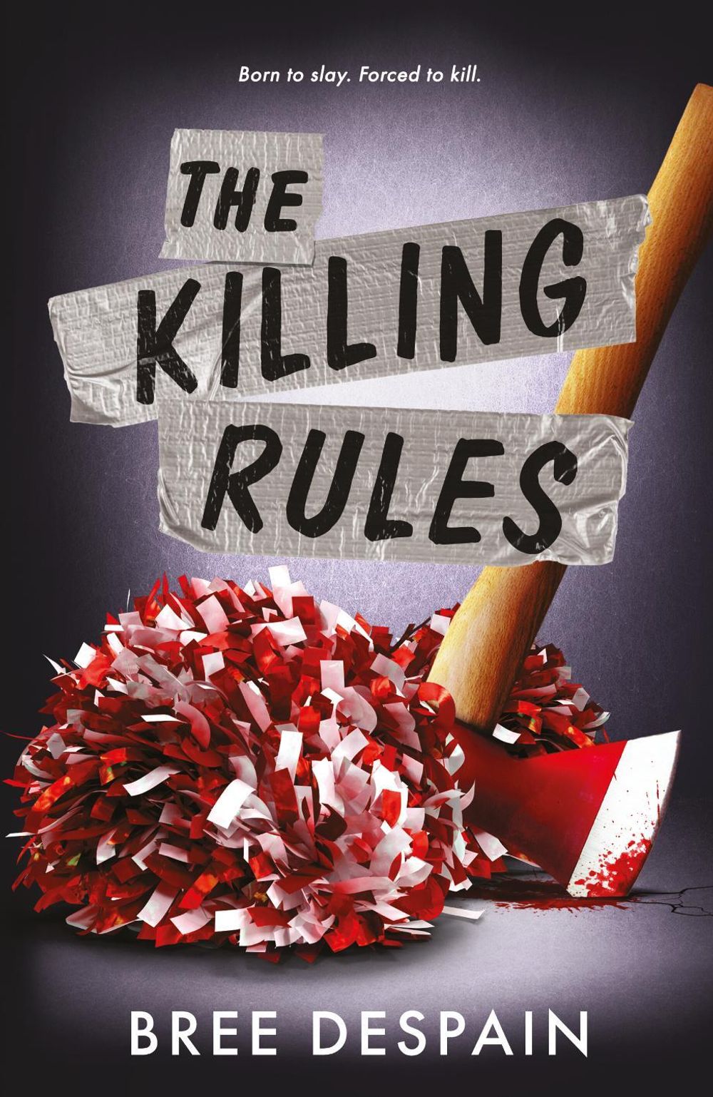 The Killing Rules by Bree Despain - ISBN: 9781911753216