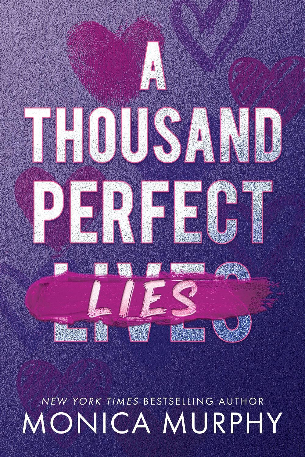 A Thousand Perfect Lies by Monica Murphy - ISBN: 9781911753292