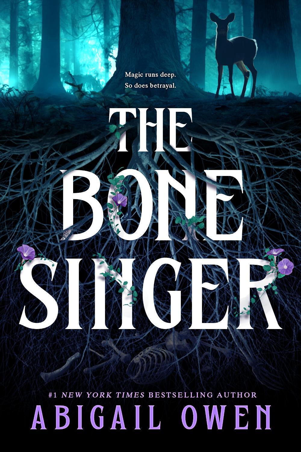 The Bone Singer by Abigail Owen - ISBN: 9781911753483