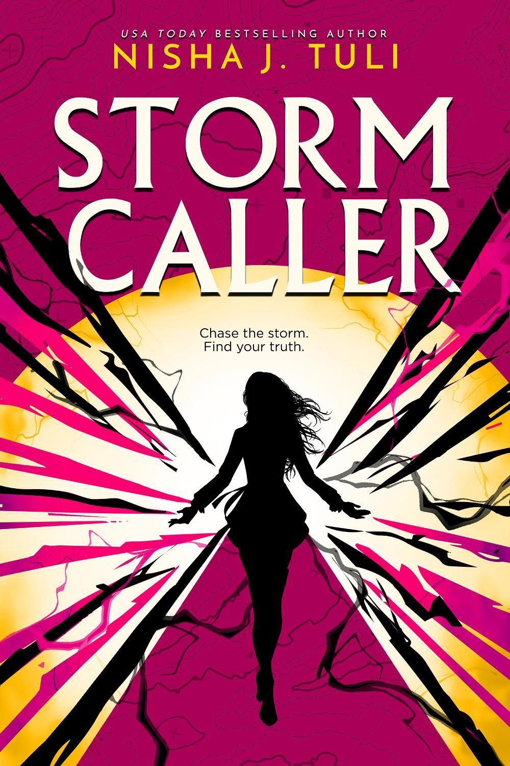 Storm Caller by Nisha J. Tuli - ISBN: 9781911753575
