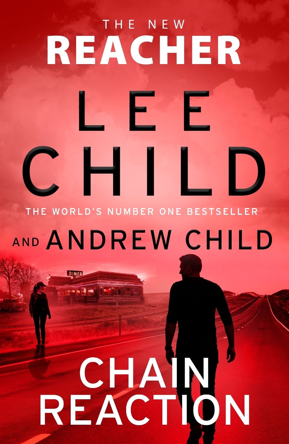 Chain Reaction by Lee Child - ISBN: 9781911754244