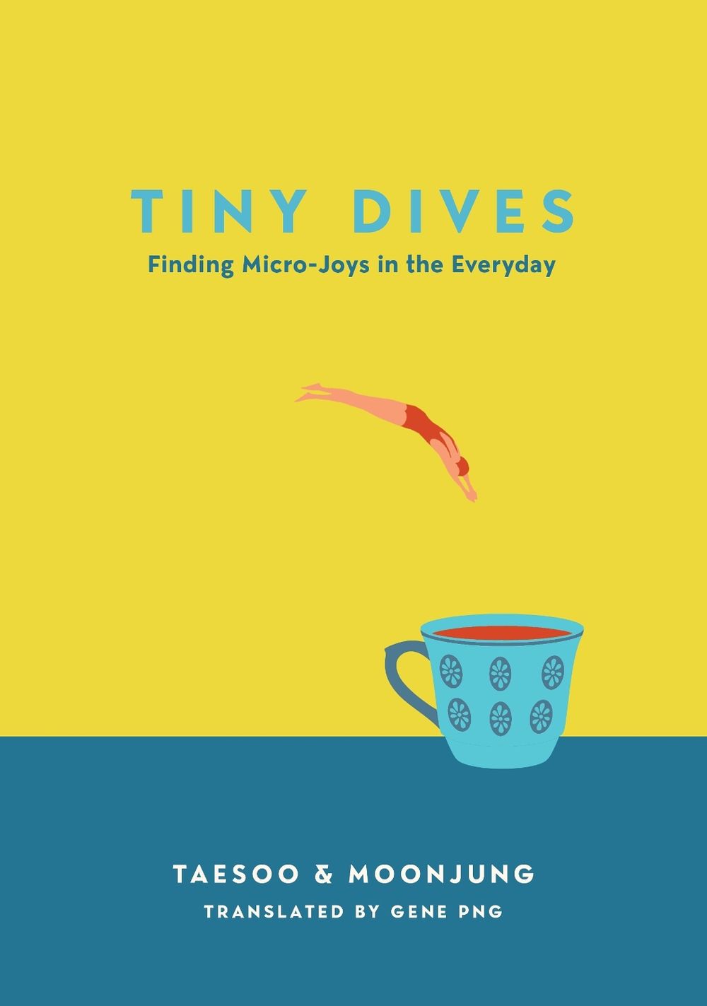 Tiny Dives by Taesoo - ISBN: 9781911754268
