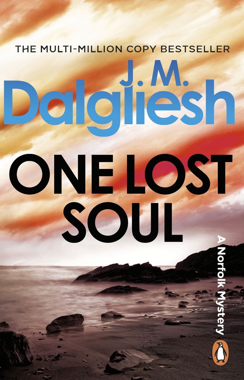One Lost Soul by J.M. Dalgliesh - ISBN: 9781911754442