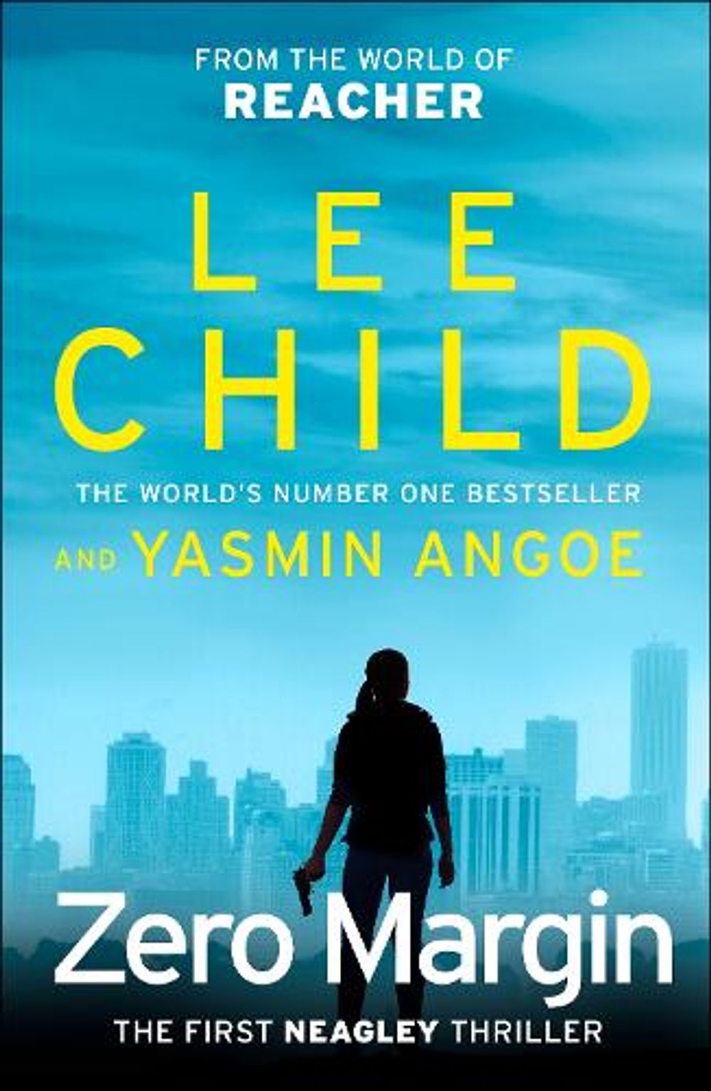Zero Margin by Lee Child - ISBN: 9781911754466