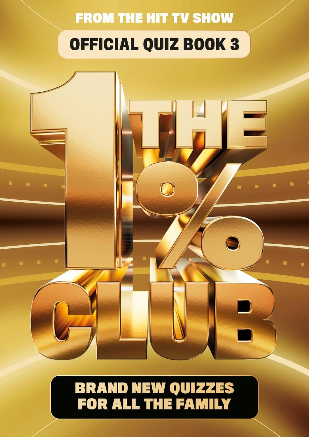 The 1% Club Book 3 by BBC Studios - ISBN: 9781911754619