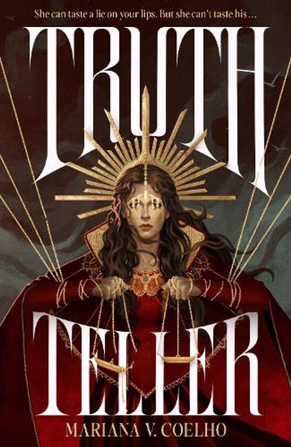 Truthteller by Mariana V. Coelho - ISBN: 9781911760573