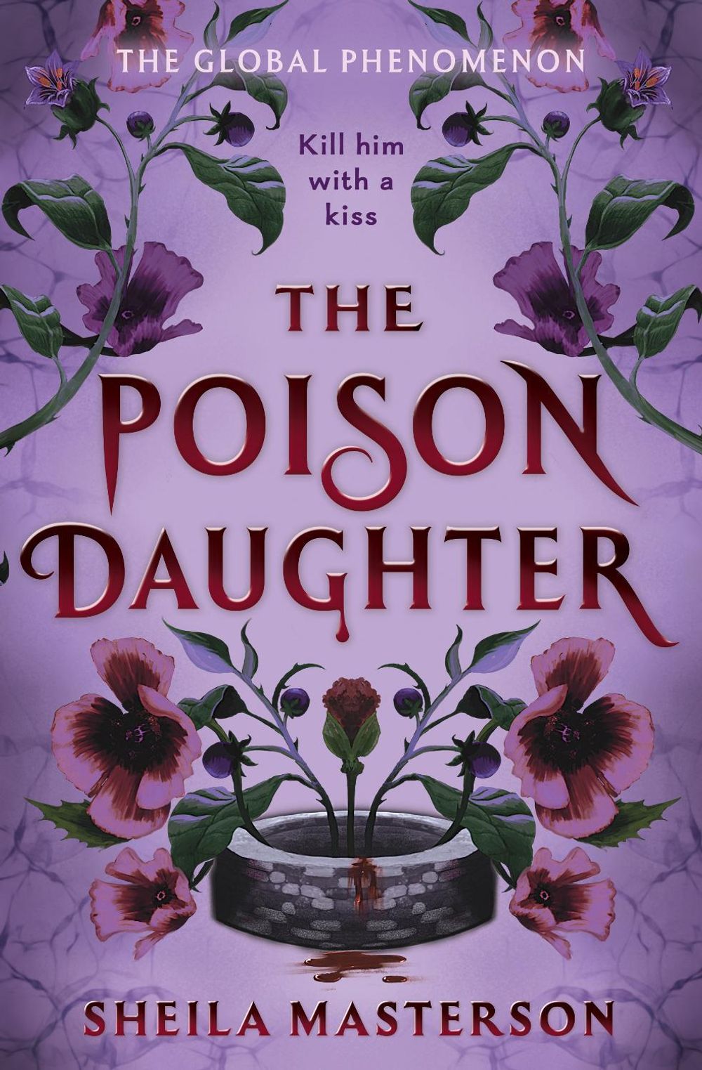 The Poison Daughter by Sheila Masterson - ISBN: 9781911760764