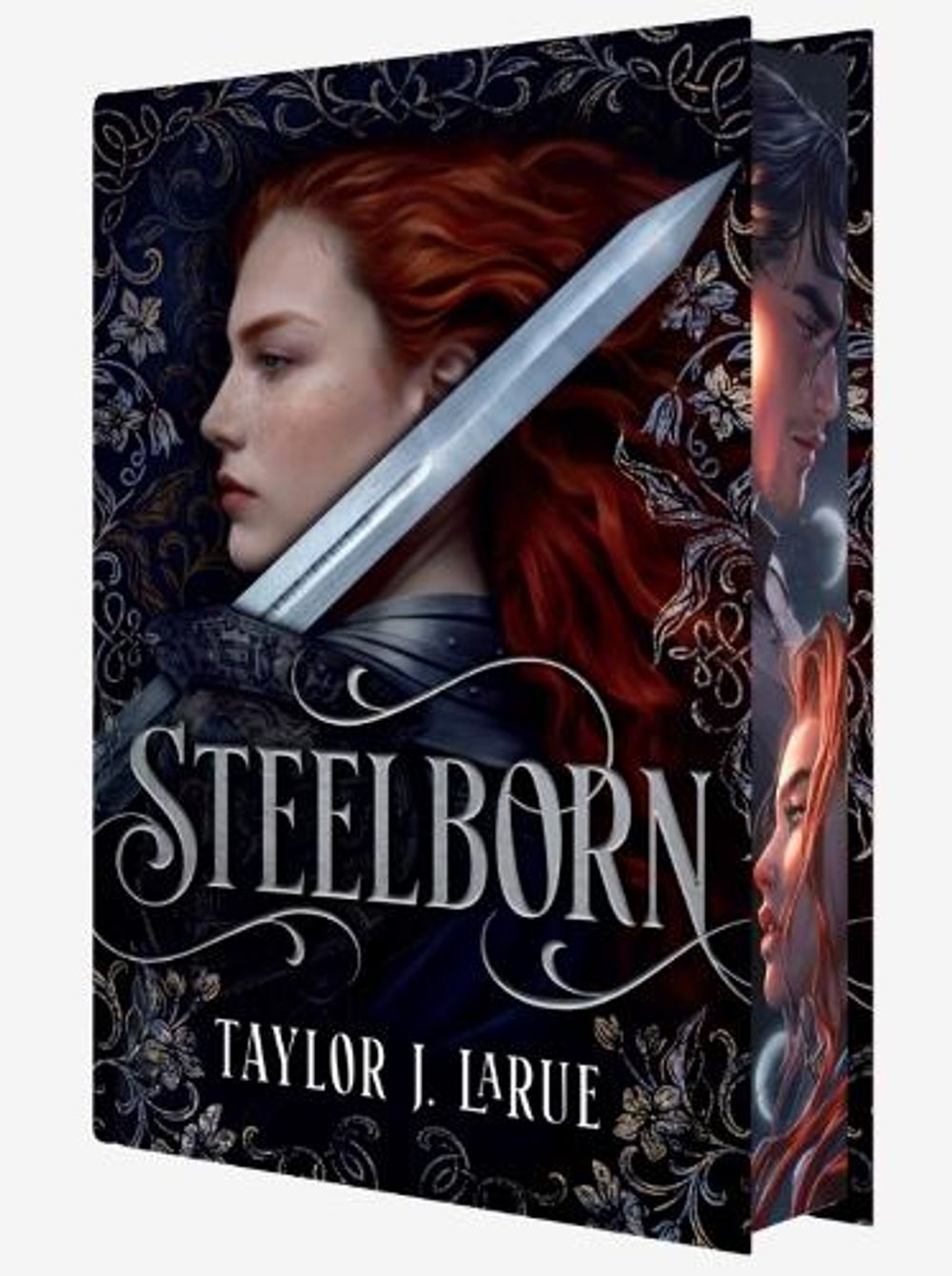 Steelborn by  Taylor J. LaRue - ISBN: 9781911760825