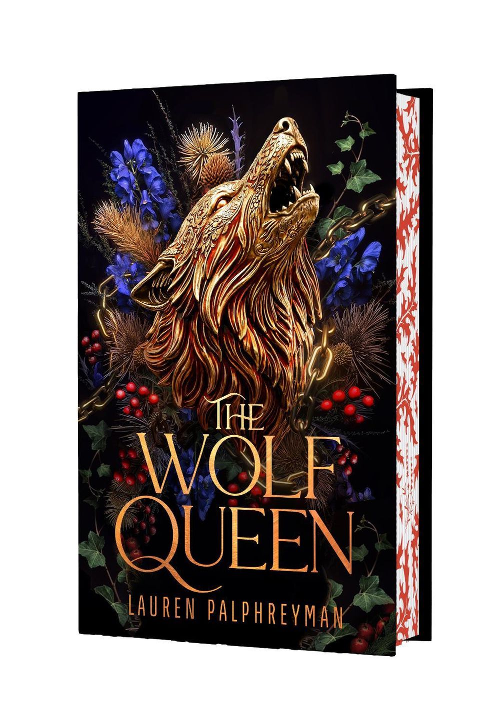 The Wolf Queen by Lauren Palphreyman - ISBN: 9781911760849