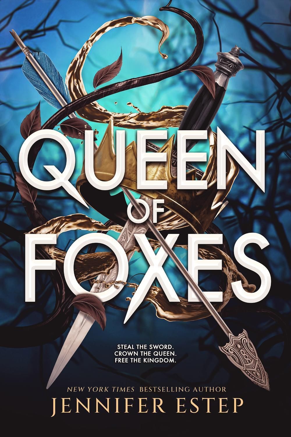 Queen of Foxes by Jennifer Estep - ISBN: 9781911762010