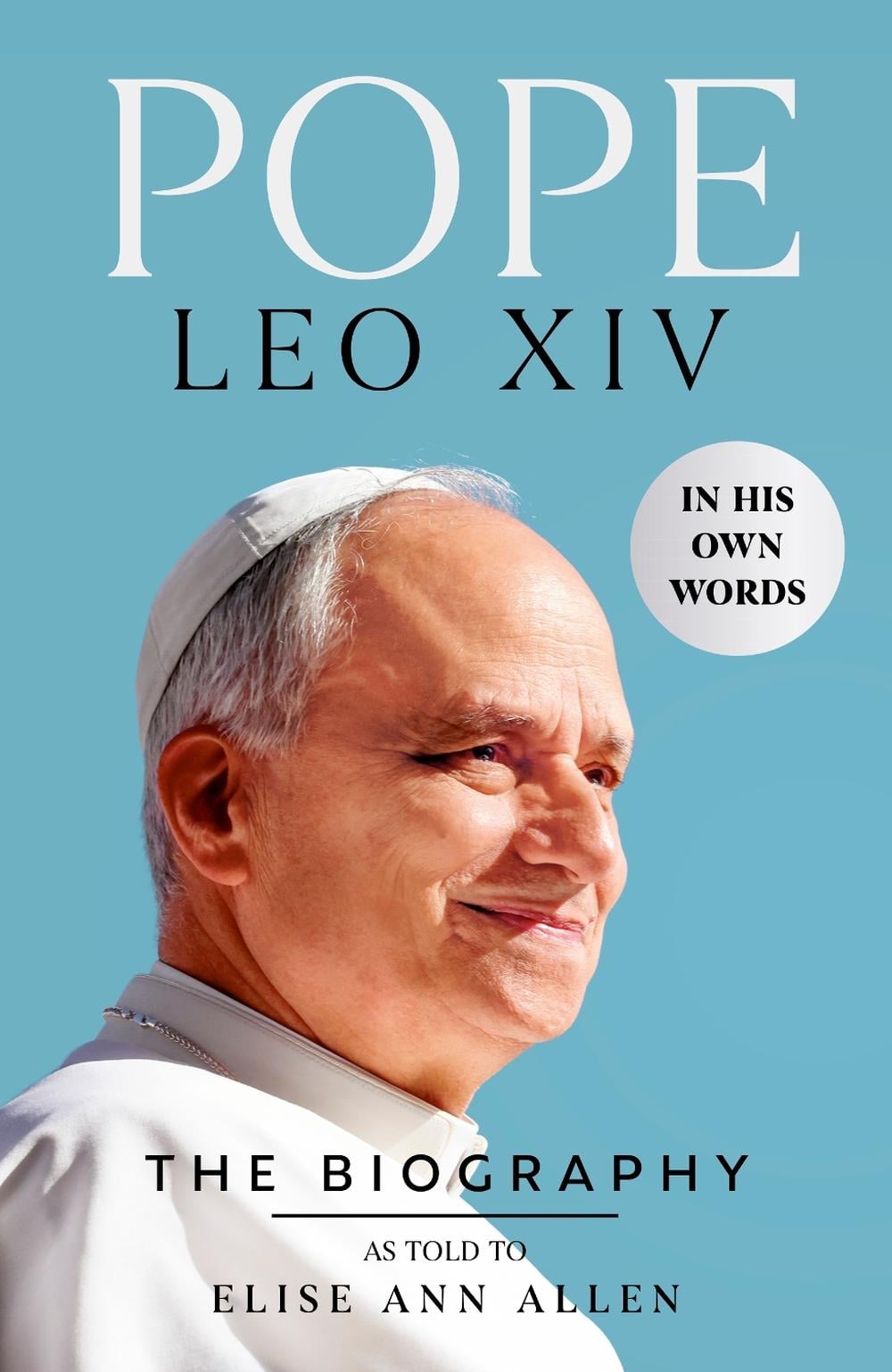 Pope Leo XIV by Elise Ann Allen - ISBN: 9781911764021