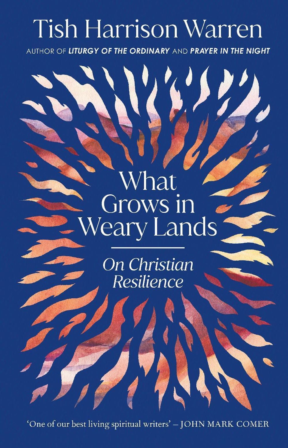 What Grows in Weary Lands by Tish Harrison Warren - ISBN: 9781911764076