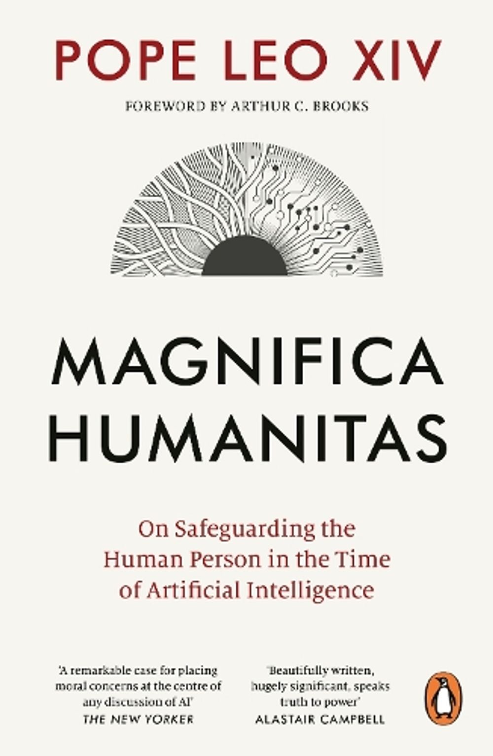 Magnifica Humanitas by Pope Leo XIV - ISBN: 9781911764205