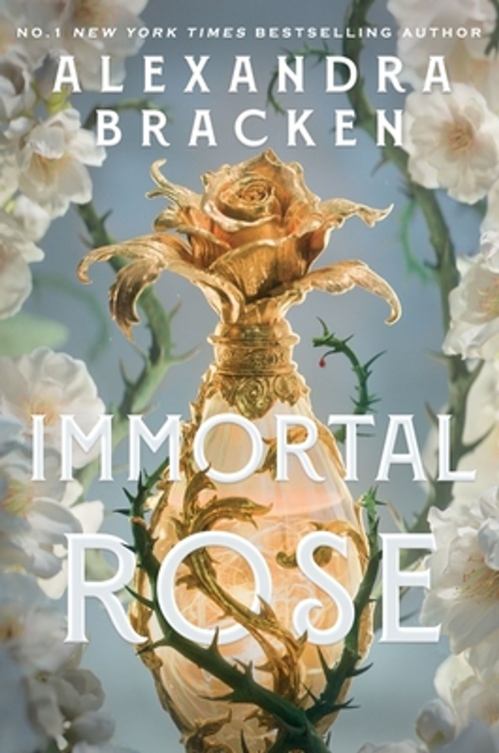 Immortal Rose by Alexandra Bracken - ISBN: 9781911769040
