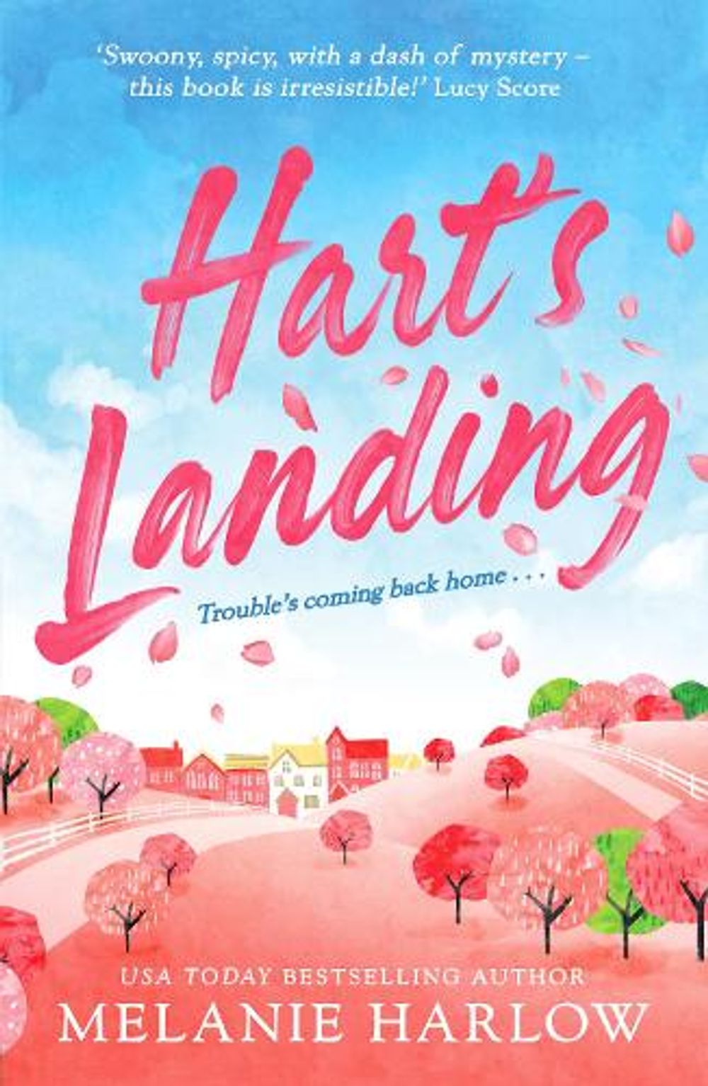 Hart's Landing by Melanie Harlow - ISBN: 9781911778028