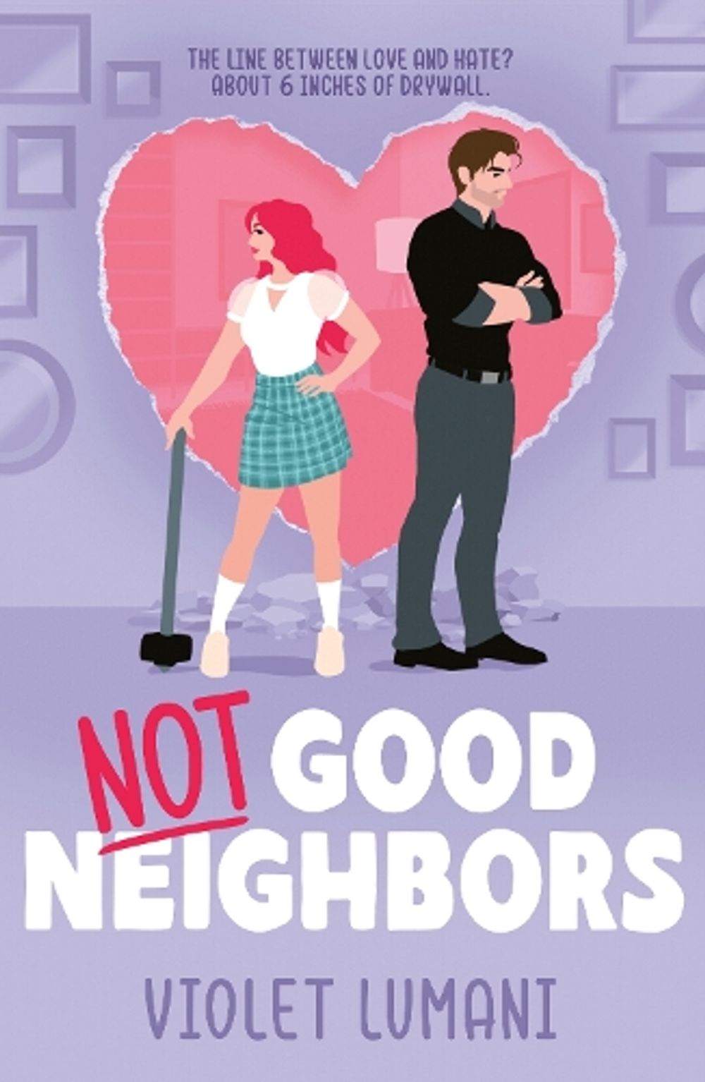 Not Good Neighbors by Violet Lumani - ISBN: 9781911778042