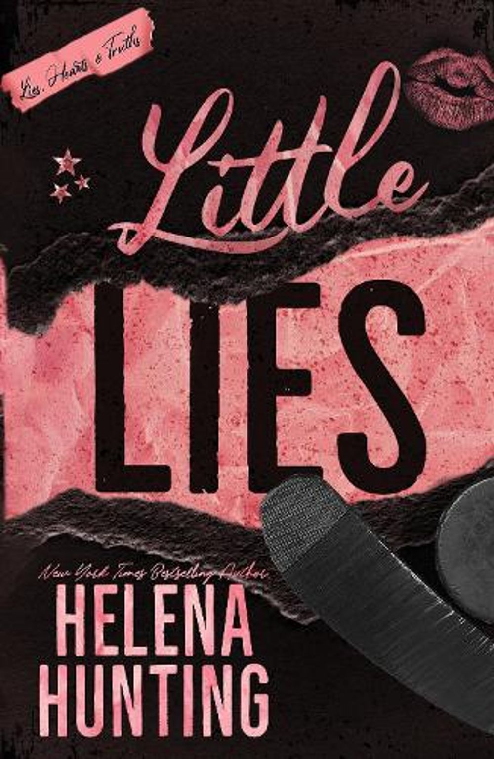 Little Lies by Helena Hunting - ISBN: 9781911778066