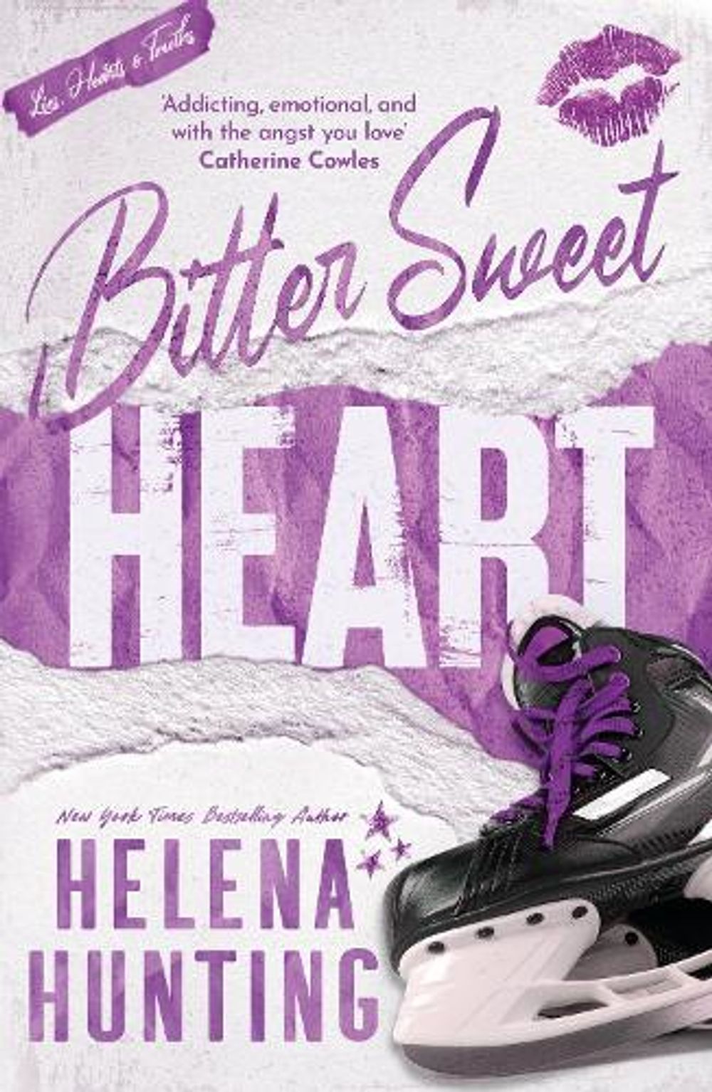 Bitter Sweet Heart by Helena Hunting - ISBN: 9781911778103
