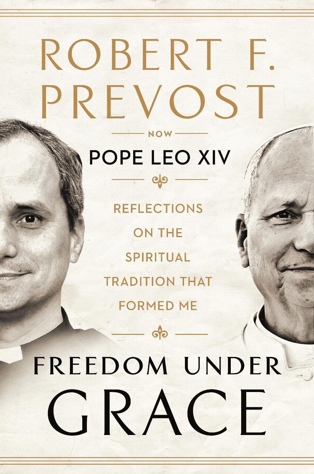Freedom Under Grace by Pope Leo XIV - ISBN: 9781911789000