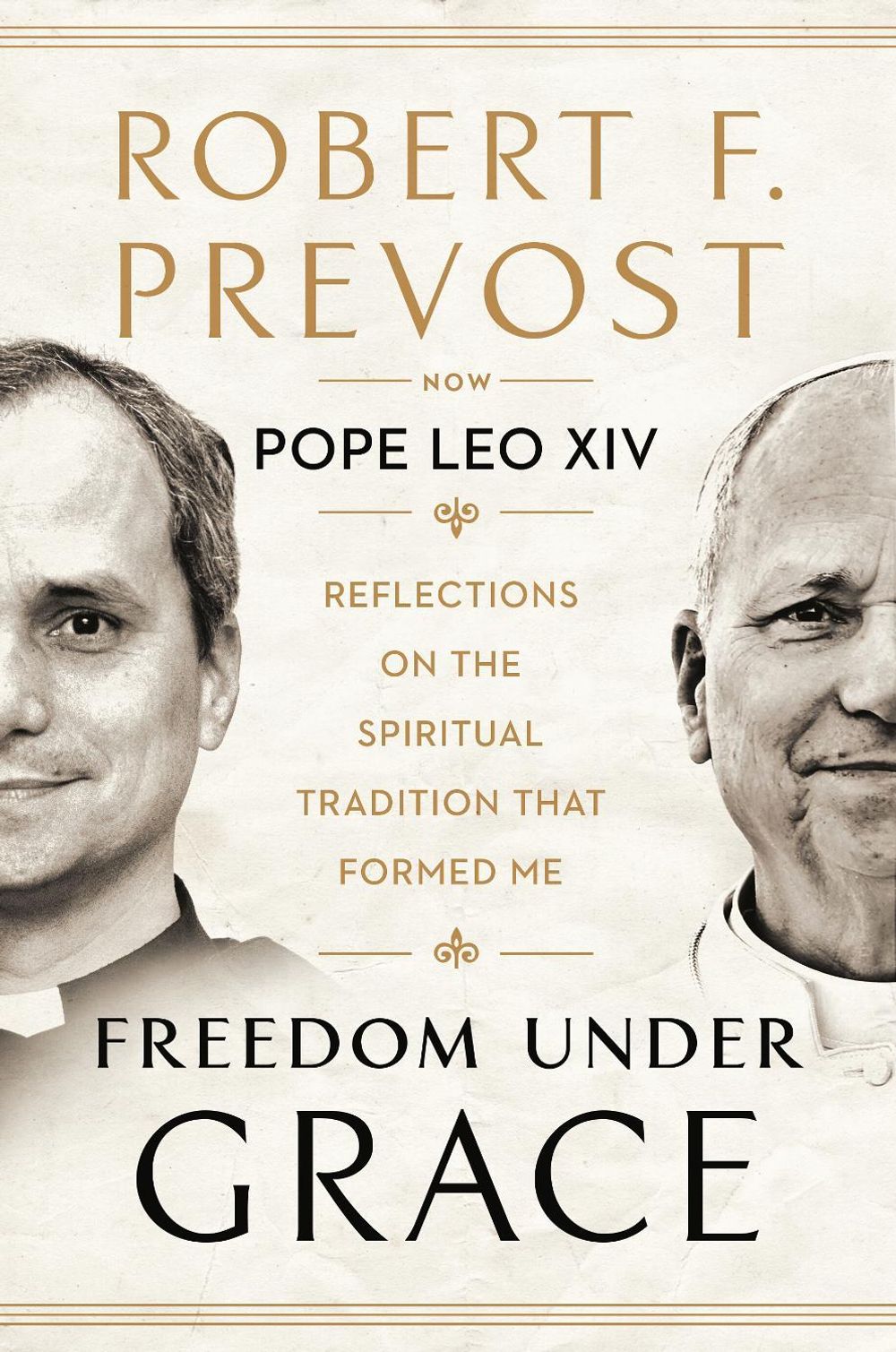 Freedom Under Grace by Pope Leo XIV - ISBN: 9781911789017