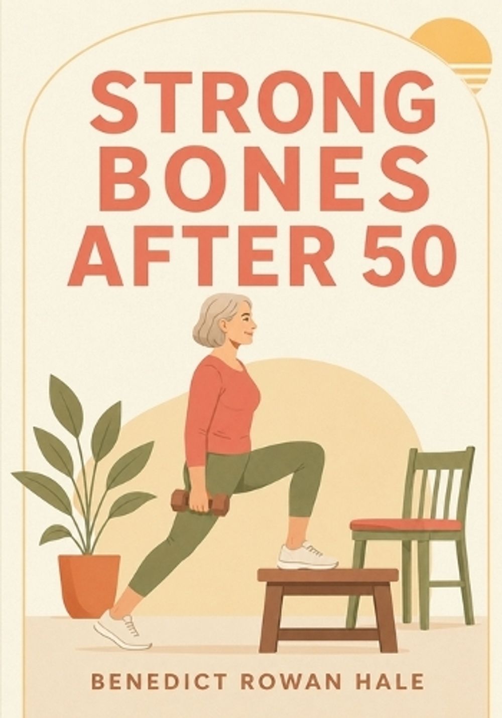Strong Bones After 50 by Benedict Rowan Hale - ISBN: 9781911838906
