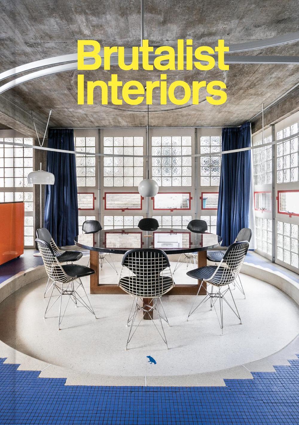 Brutalist Interiors by Blake Gopnik - ISBN: 9781912018222