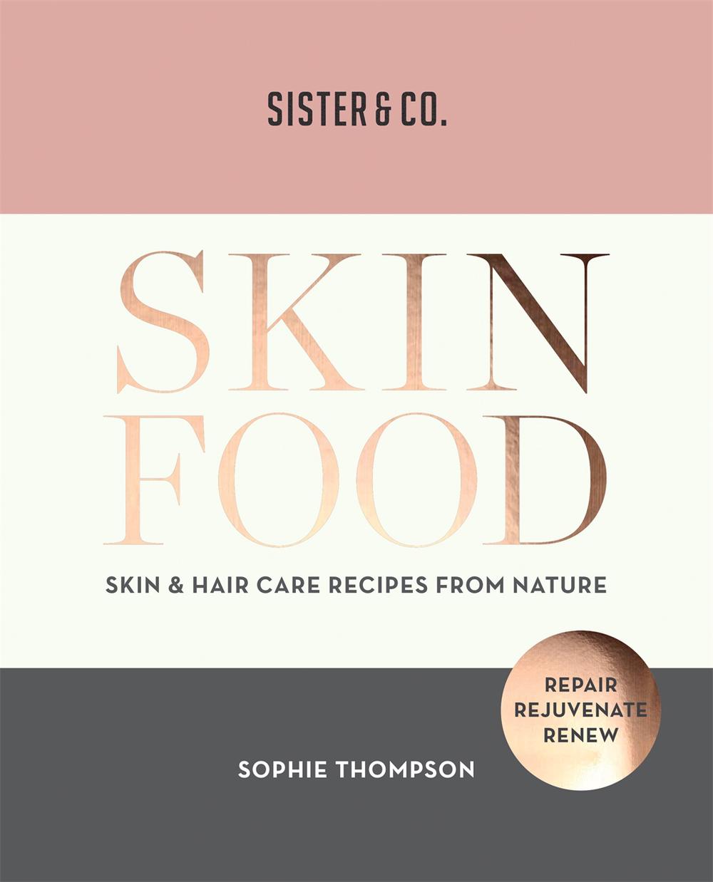Skin Food, 9781912023479