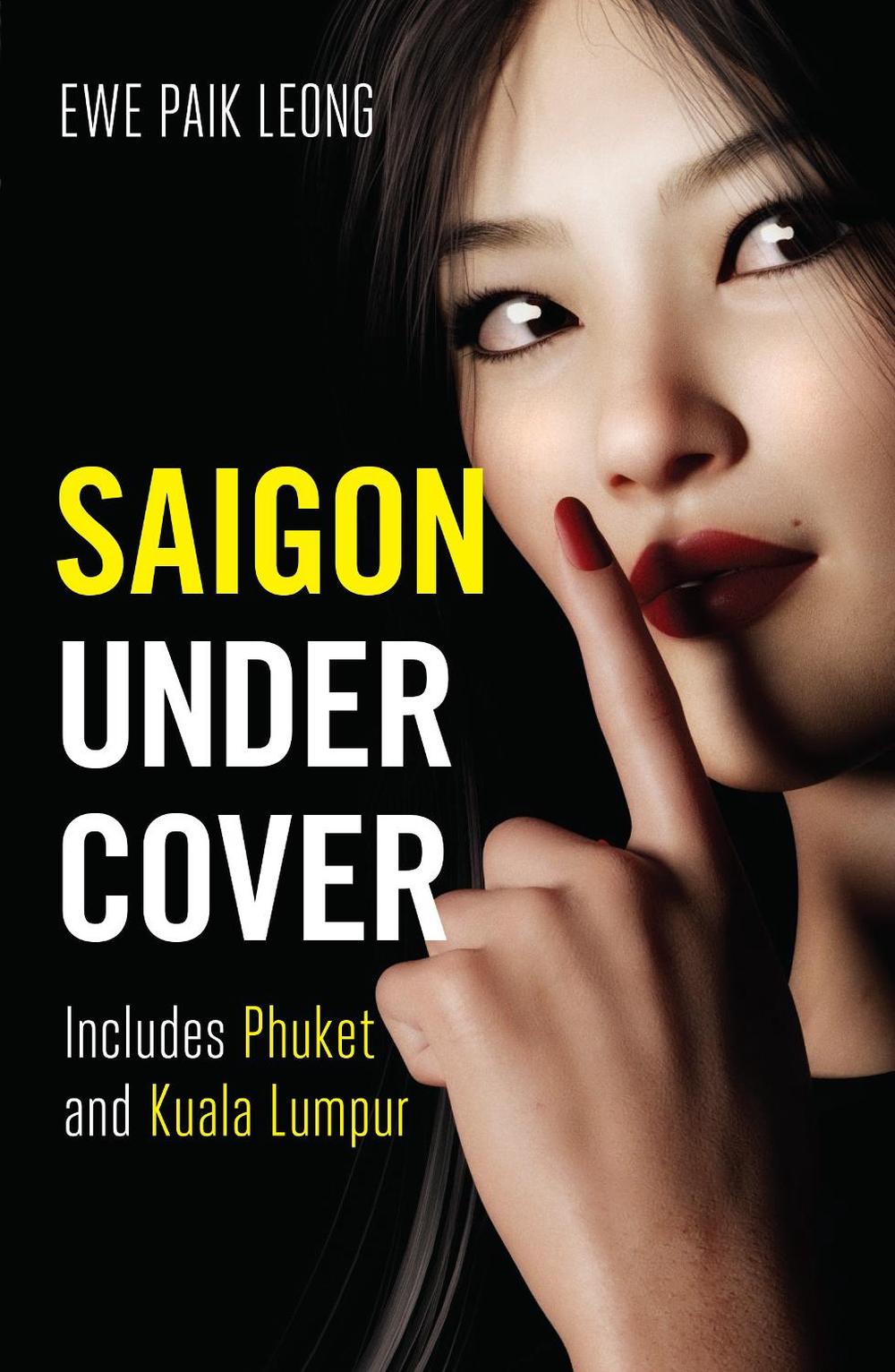Saigon Undercover, 9781912049905