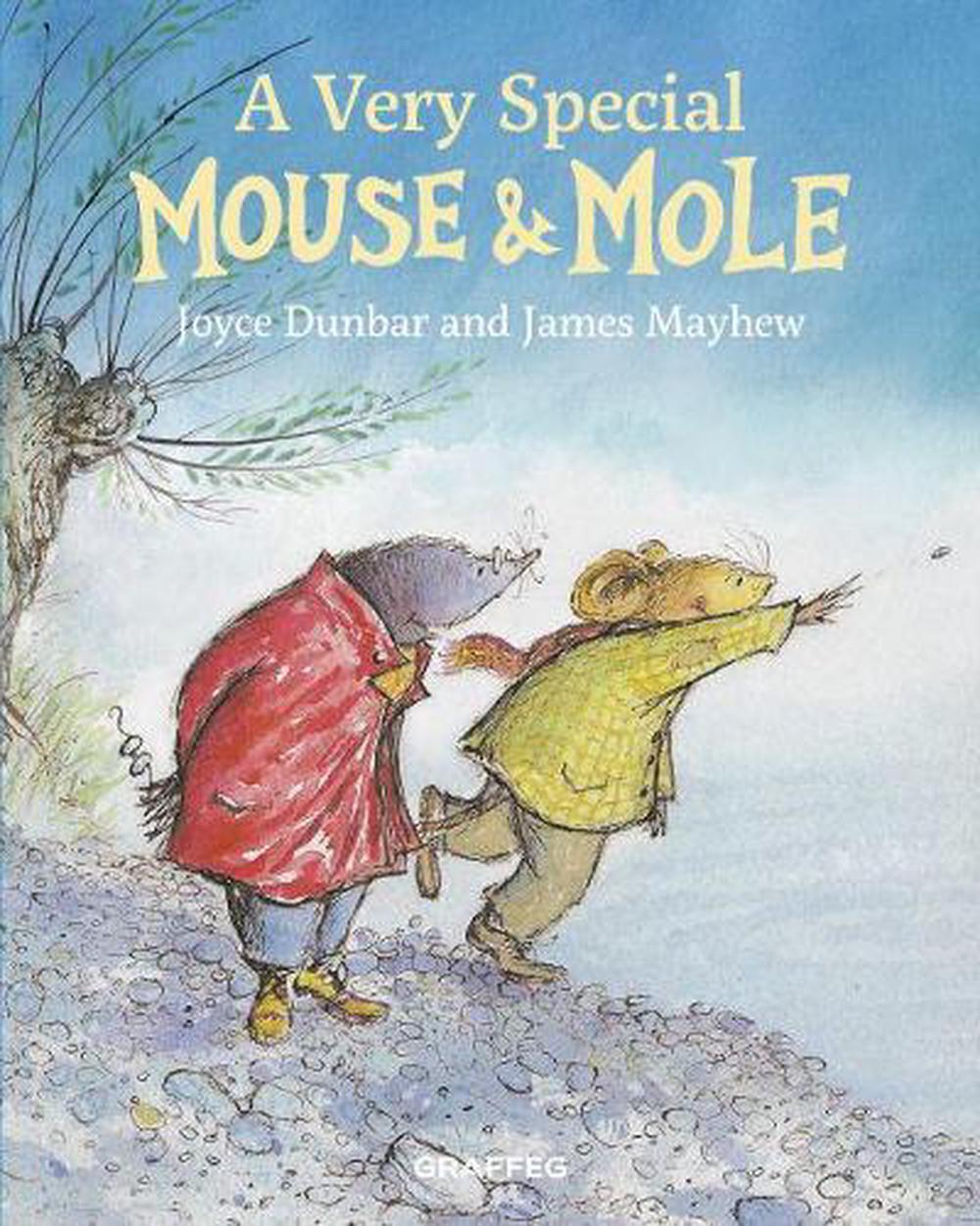 Mouse and Mole: A Very Special Mouse and Mole by Joyce Dunbar ...