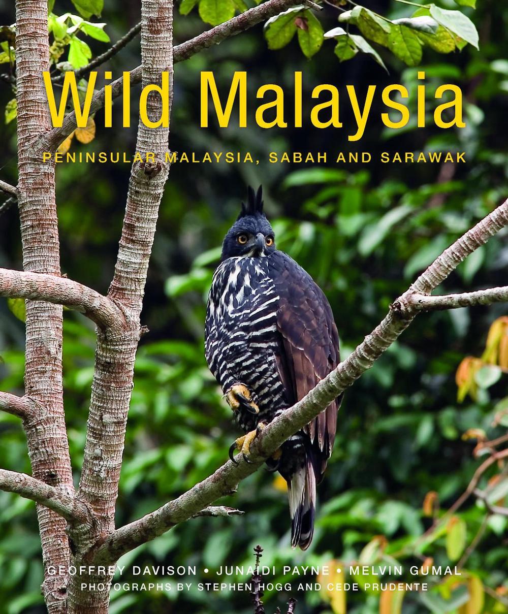 Wild Malaysia (2nd edition), 9781912081127