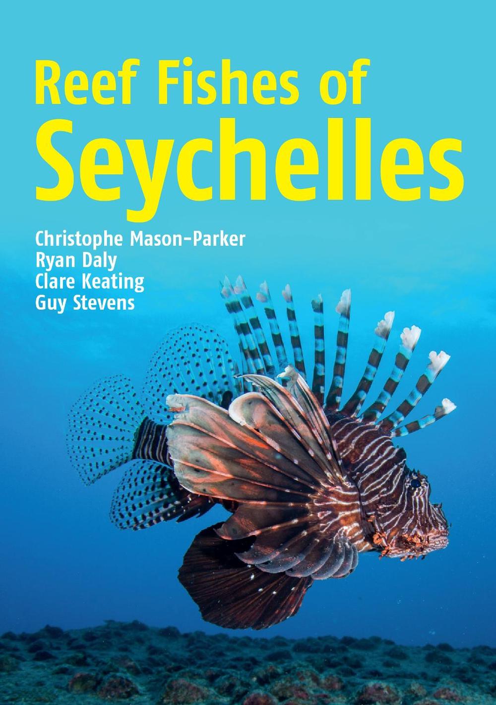 Reef Fishes of Seychelles, 9781912081479